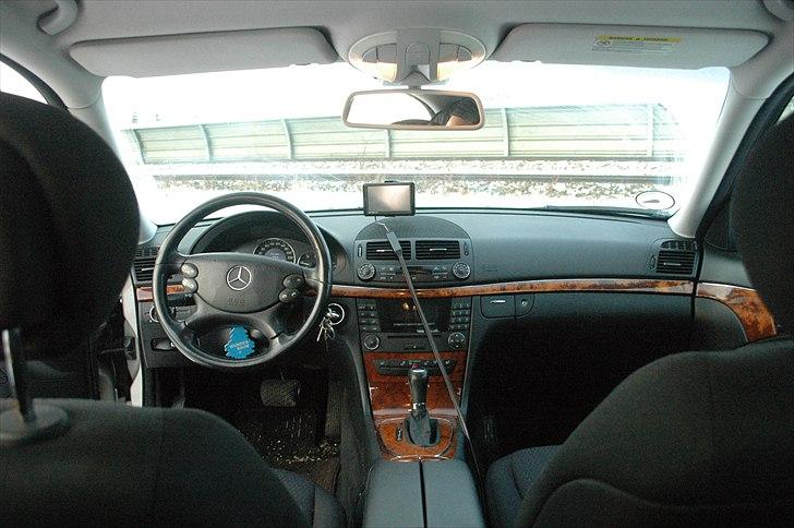 Mercedes Benz 220 cdi Elengance billede 7