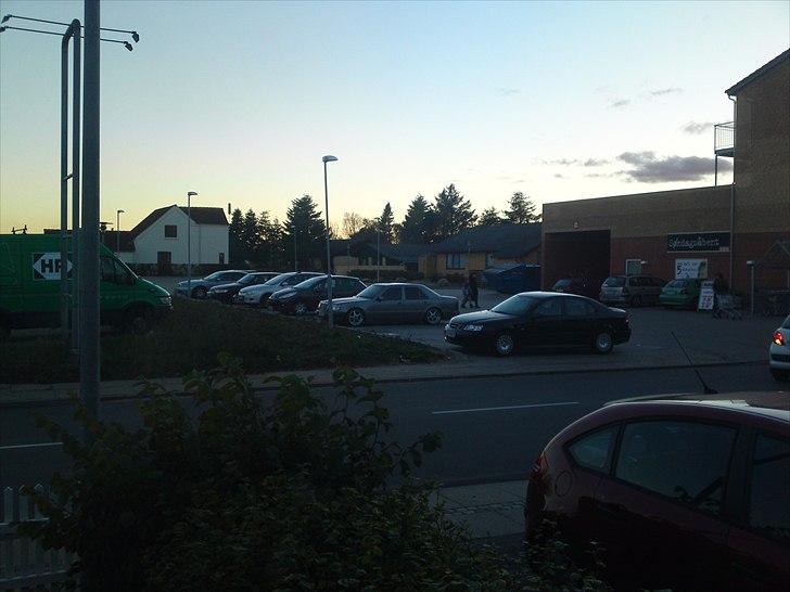 Mercedes Benz w124 300e / 500 look billede 7