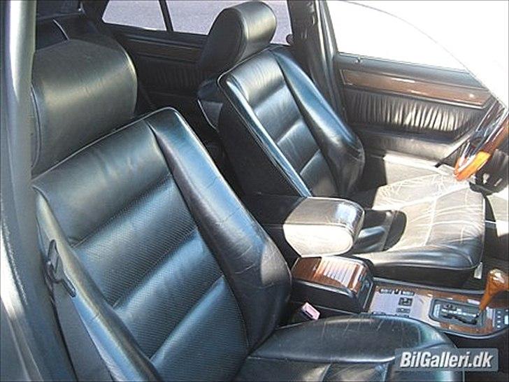 Mercedes Benz w124 300e / 500 look billede 9