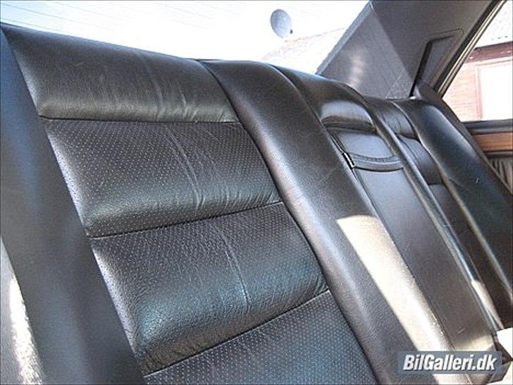 Mercedes Benz w124 300e / 500 look billede 10