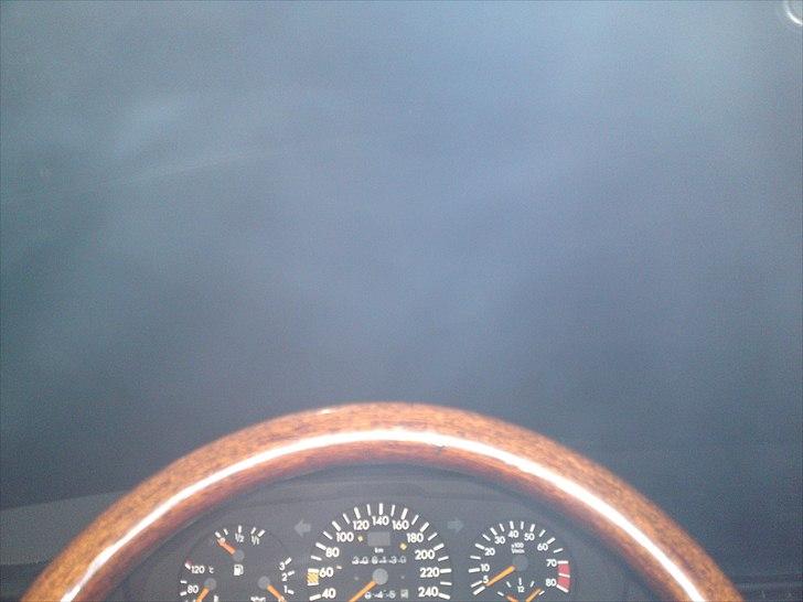 Mercedes Benz w124 300e / 500 look billede 11