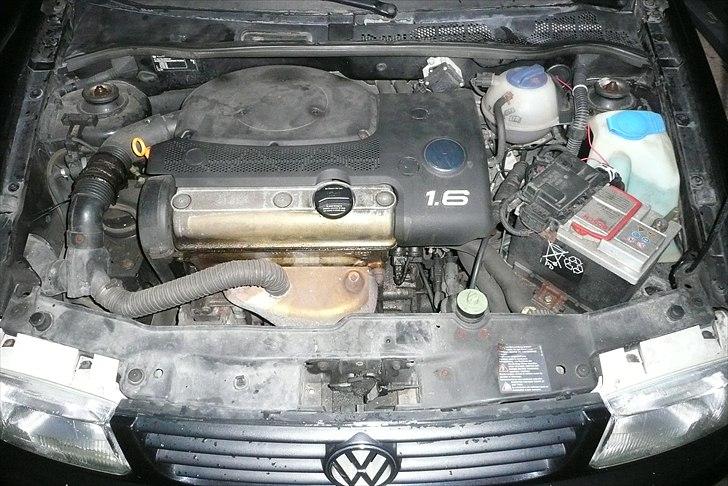 VW Polo 6n  - Billed 14 billede 14