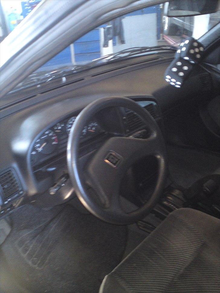 Peugeot 405 SRI 2.0 aut KAMPVOGN billede 7