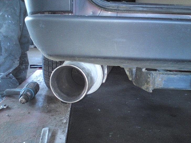 Peugeot 405 SRI 2.0 aut KAMPVOGN billede 8