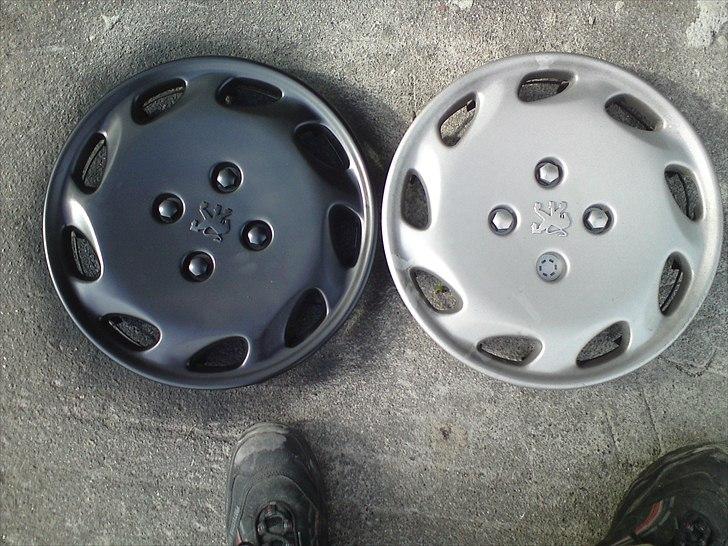 Peugeot 405 SRI 2.0 aut KAMPVOGN billede 9