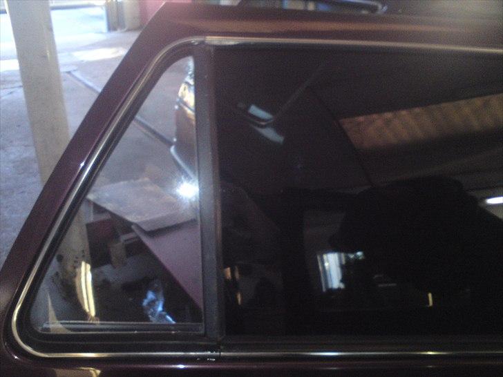 Peugeot 405 SRI 2.0 aut KAMPVOGN billede 10