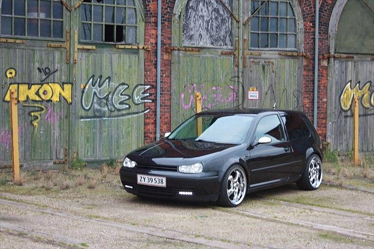 VW Golf 4 ''Solgt'' billede 7