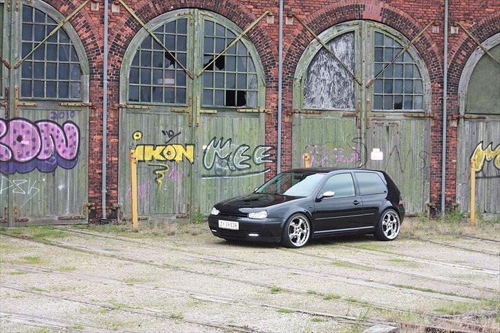 VW Golf 4 ''Solgt'' billede 8