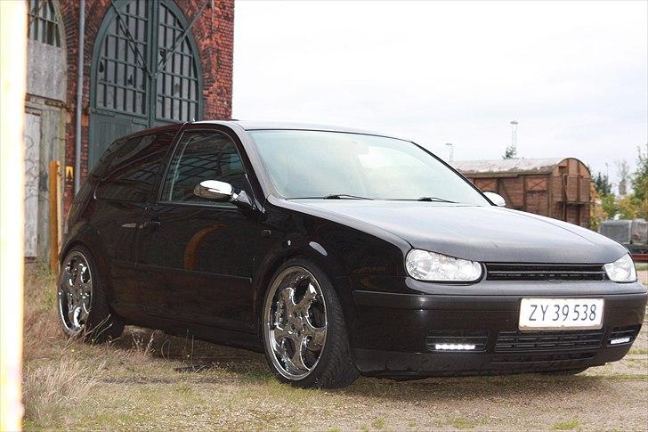 VW Golf 4 ''Solgt'' billede 10