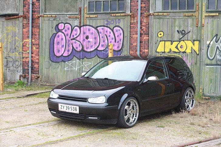 VW Golf 4 ''Solgt'' billede 11