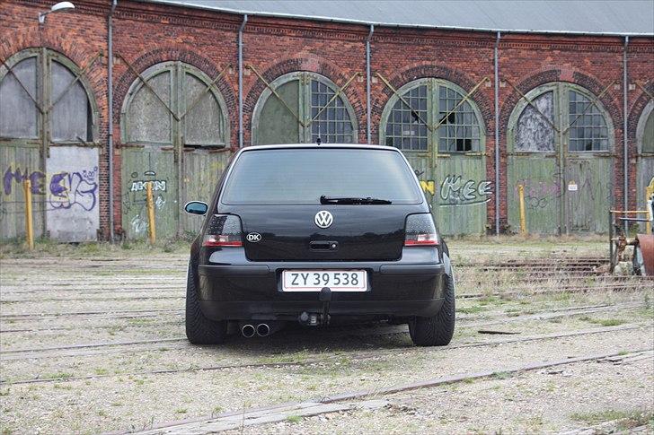 VW Golf 4 ''Solgt'' billede 12