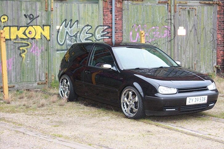 VW Golf 4 ''Solgt'' billede 13