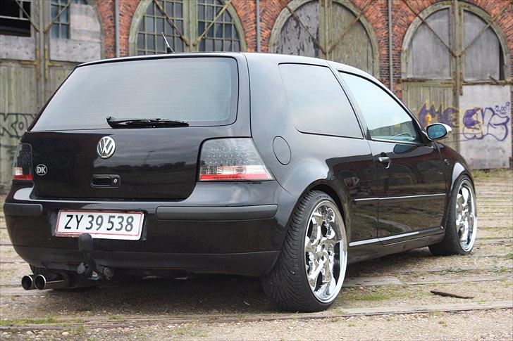 VW Golf 4 ''Solgt'' billede 14