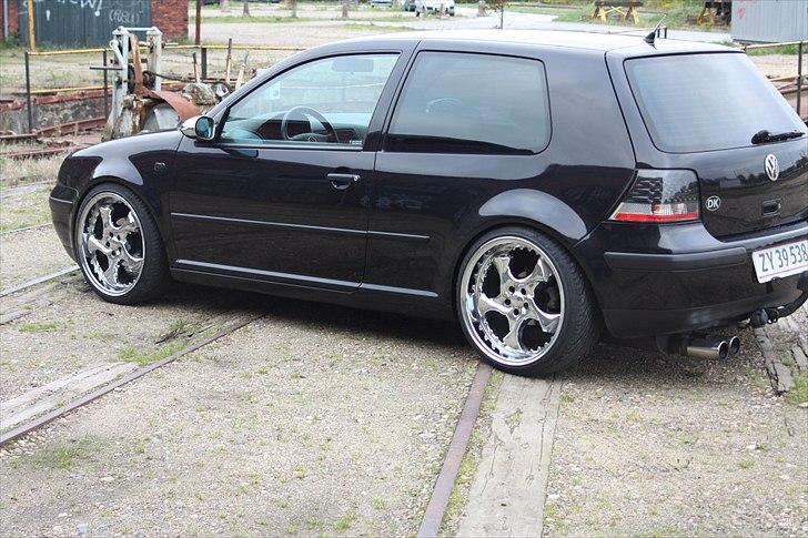VW Golf 4 ''Solgt'' billede 15