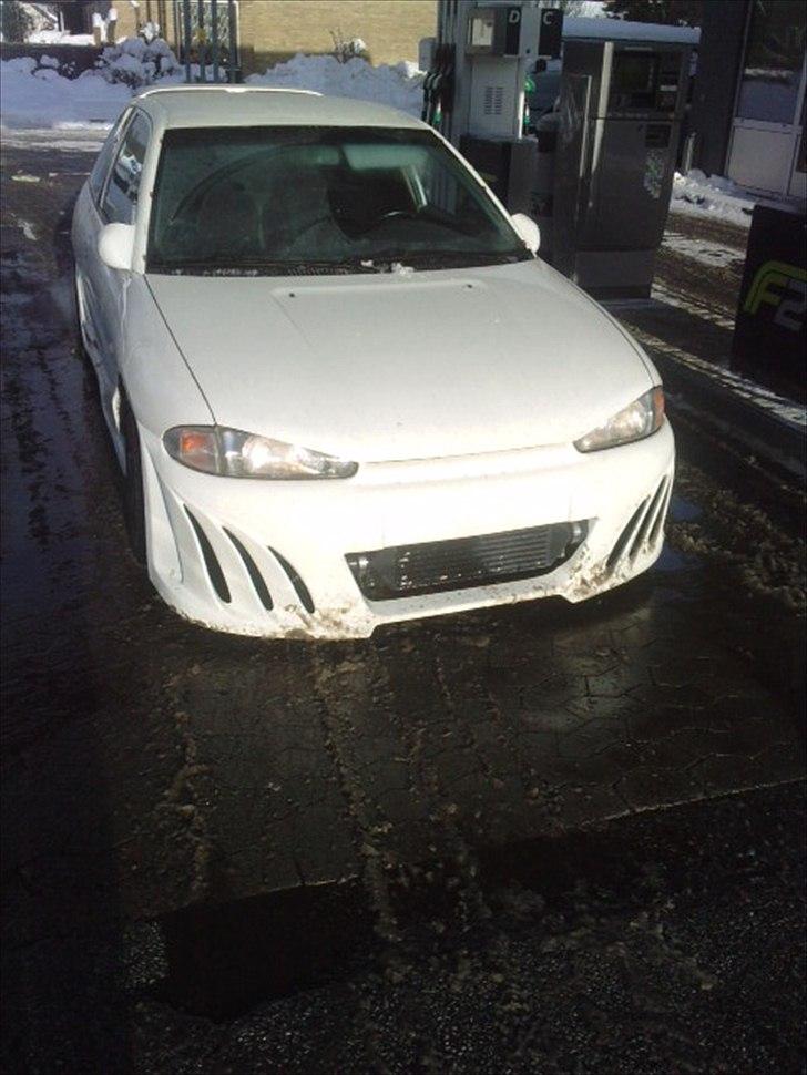 Mitsubishi colt evo bytte væk billede 8