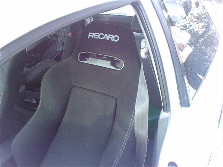 Mitsubishi colt evo bytte væk billede 9