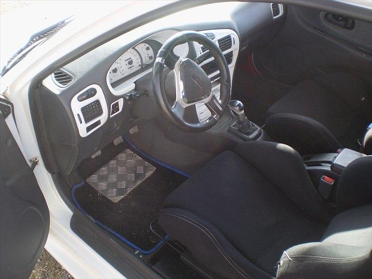 Mitsubishi colt evo bytte væk billede 10
