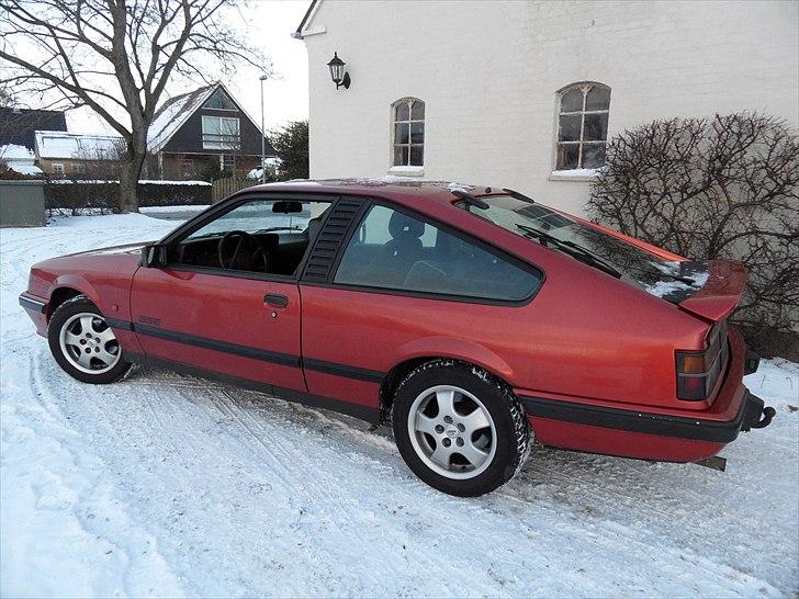 Opel Monza Byttet billede 1