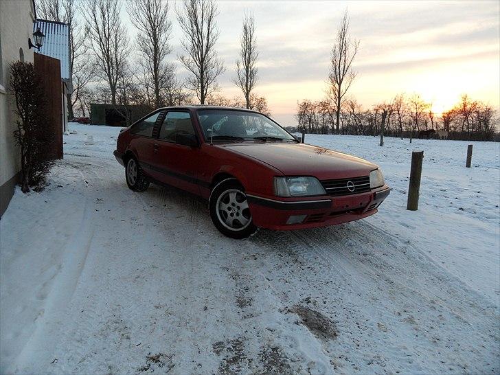 Opel Monza Byttet billede 2