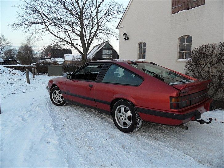 Opel Monza Byttet billede 4
