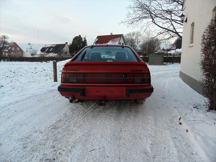 Opel Monza Byttet billede 5