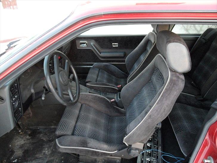 Opel Monza Byttet billede 6