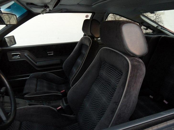 Opel Monza Byttet billede 9