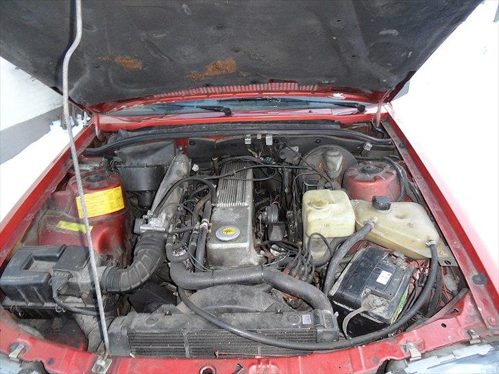 Opel Monza Byttet billede 10