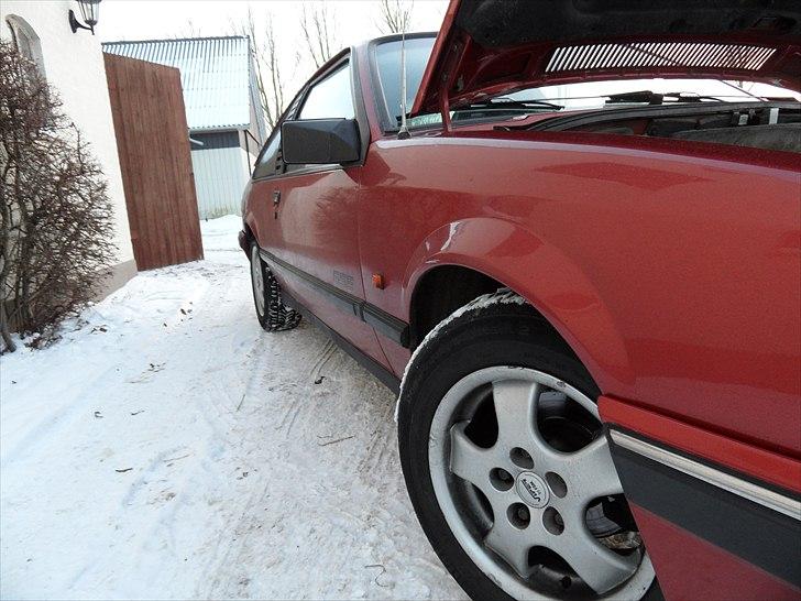 Opel Monza Byttet billede 12