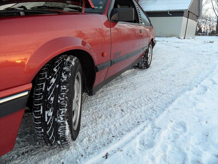 Opel Monza Byttet billede 13