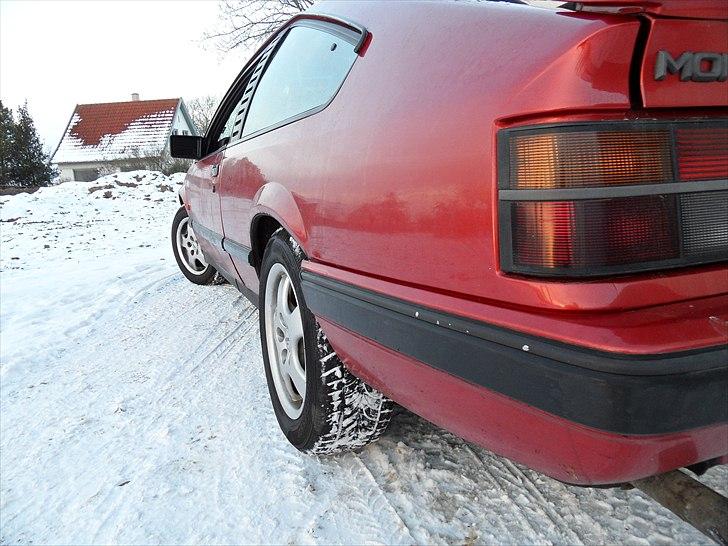 Opel Monza Byttet billede 14