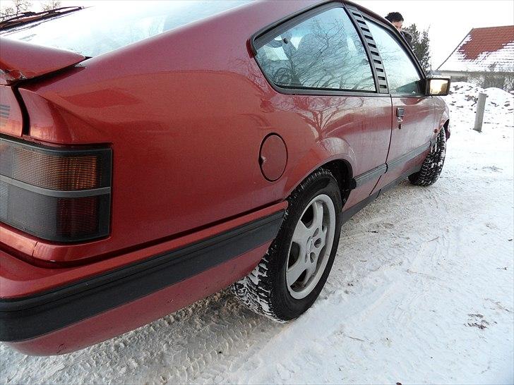 Opel Monza Byttet billede 15