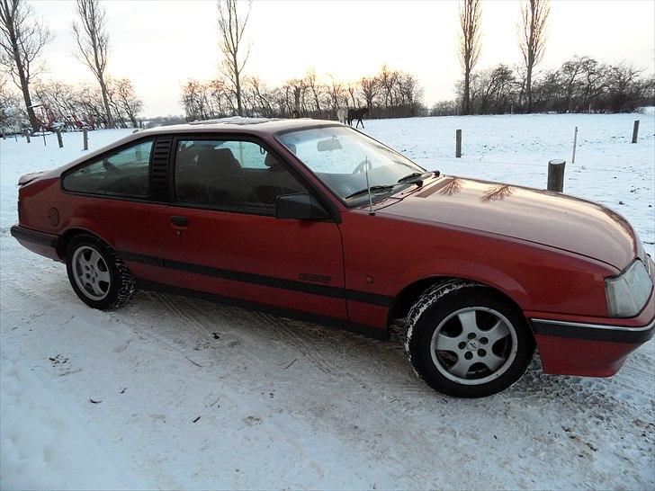 Opel Monza Byttet billede 16