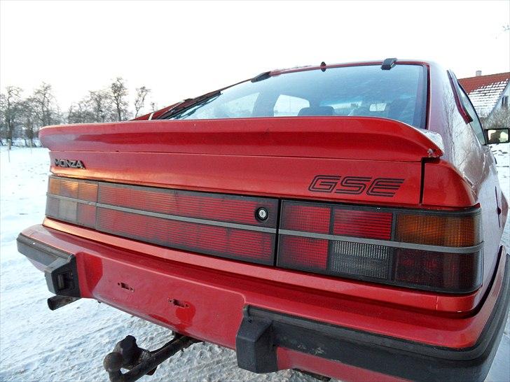 Opel Monza Byttet billede 17