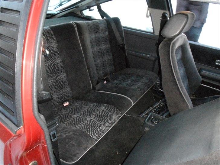 Opel Monza Byttet billede 18