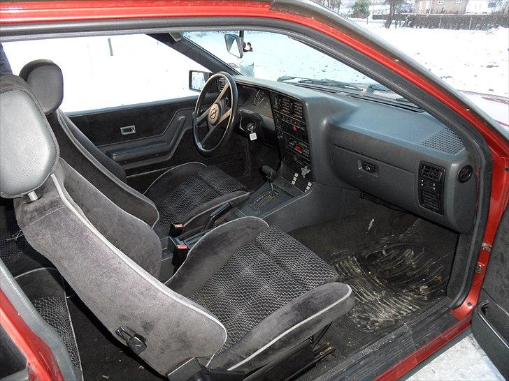 Opel Monza Byttet billede 19