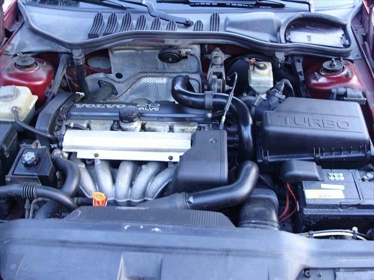 Volvo 850 T5 billede 9
