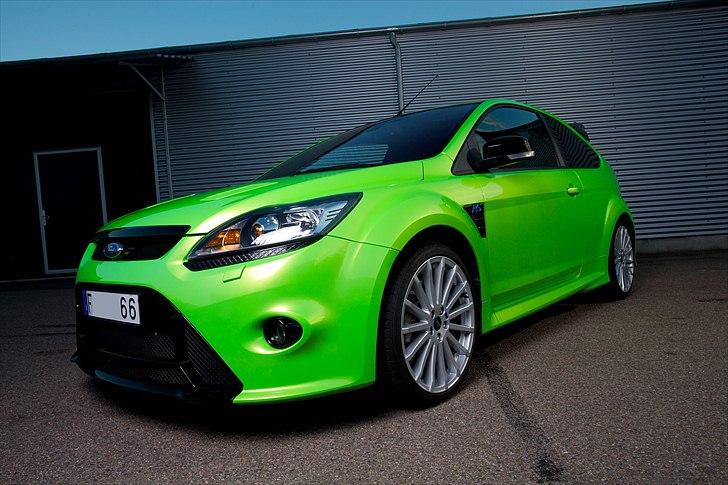 Ford Focus RS *Solgt* billede 15
