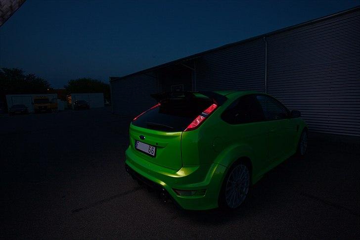 Ford Focus RS *Solgt* billede 16