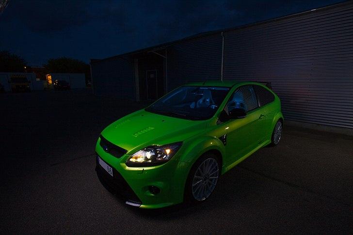 Ford Focus RS *Solgt* billede 17