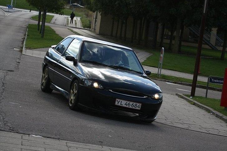 Ford Escort *Solgt billede 1