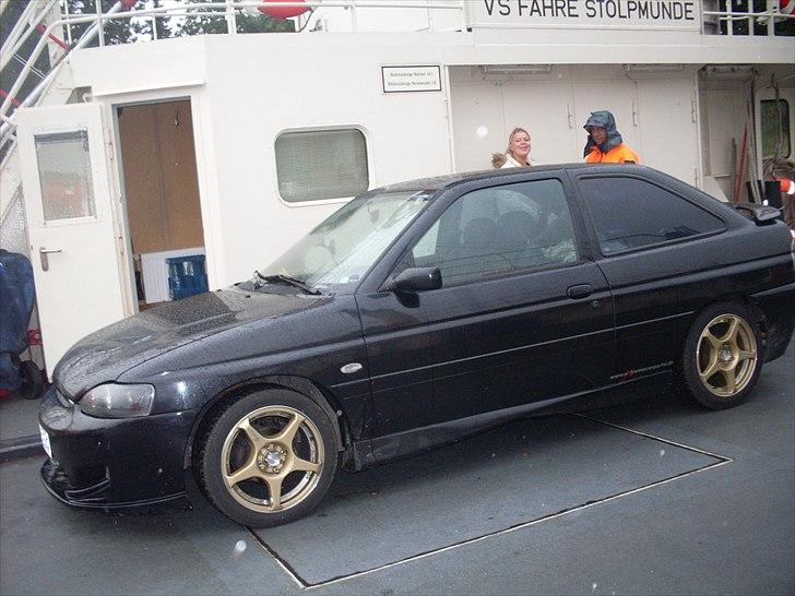 Ford Escort *Solgt billede 3