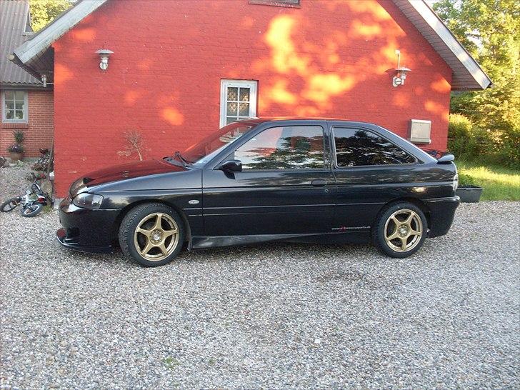 Ford Escort *Solgt billede 6