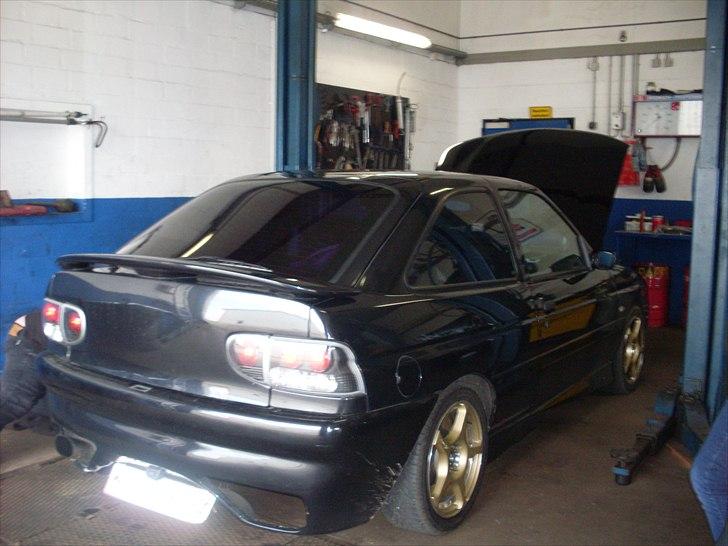 Ford Escort *Solgt billede 7