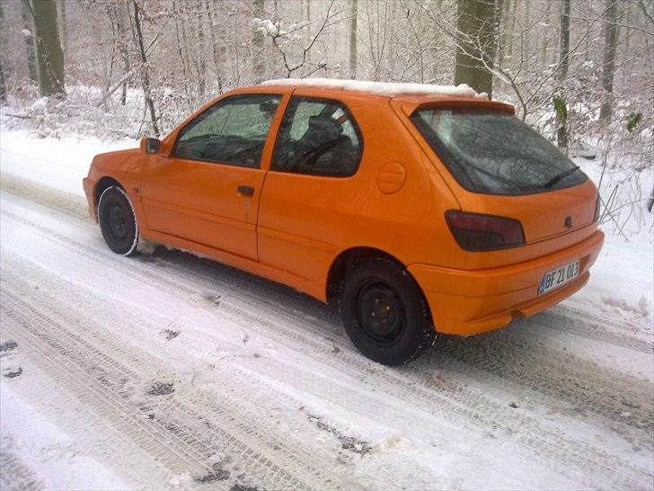 Peugeot 306 xs billede 16