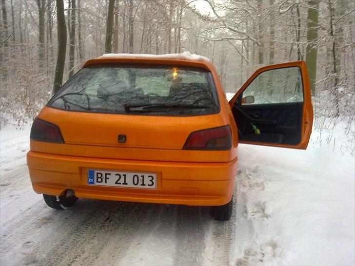 Peugeot 306 xs billede 17