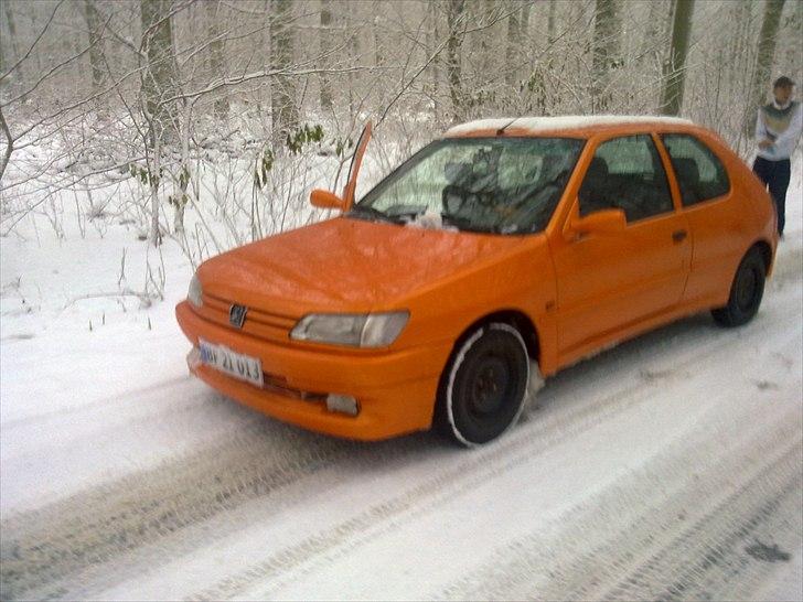 Peugeot 306 xs billede 18