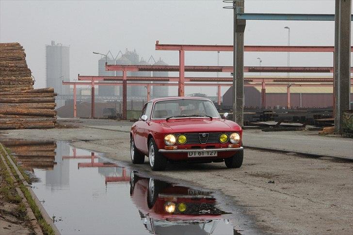 Alfa Romeo GT 1300 Junior billede 5