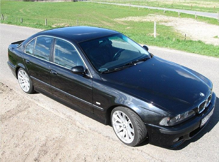 BMW E39 billede 2