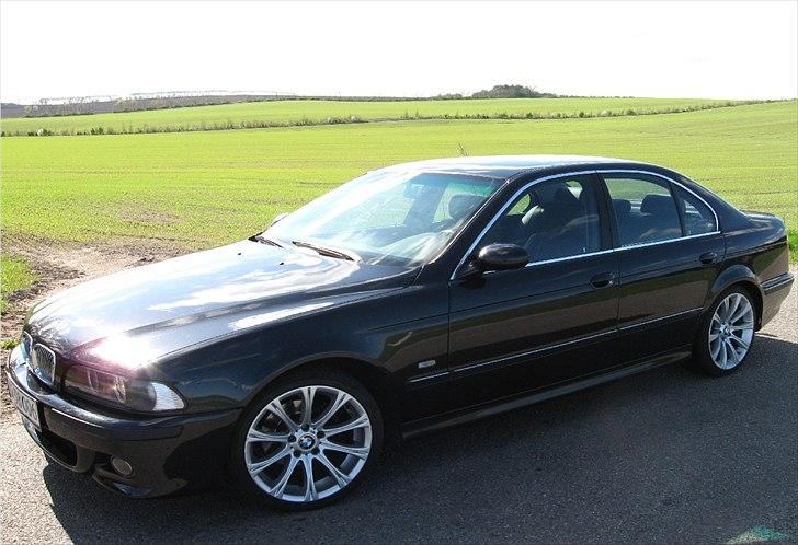 BMW E39 billede 3